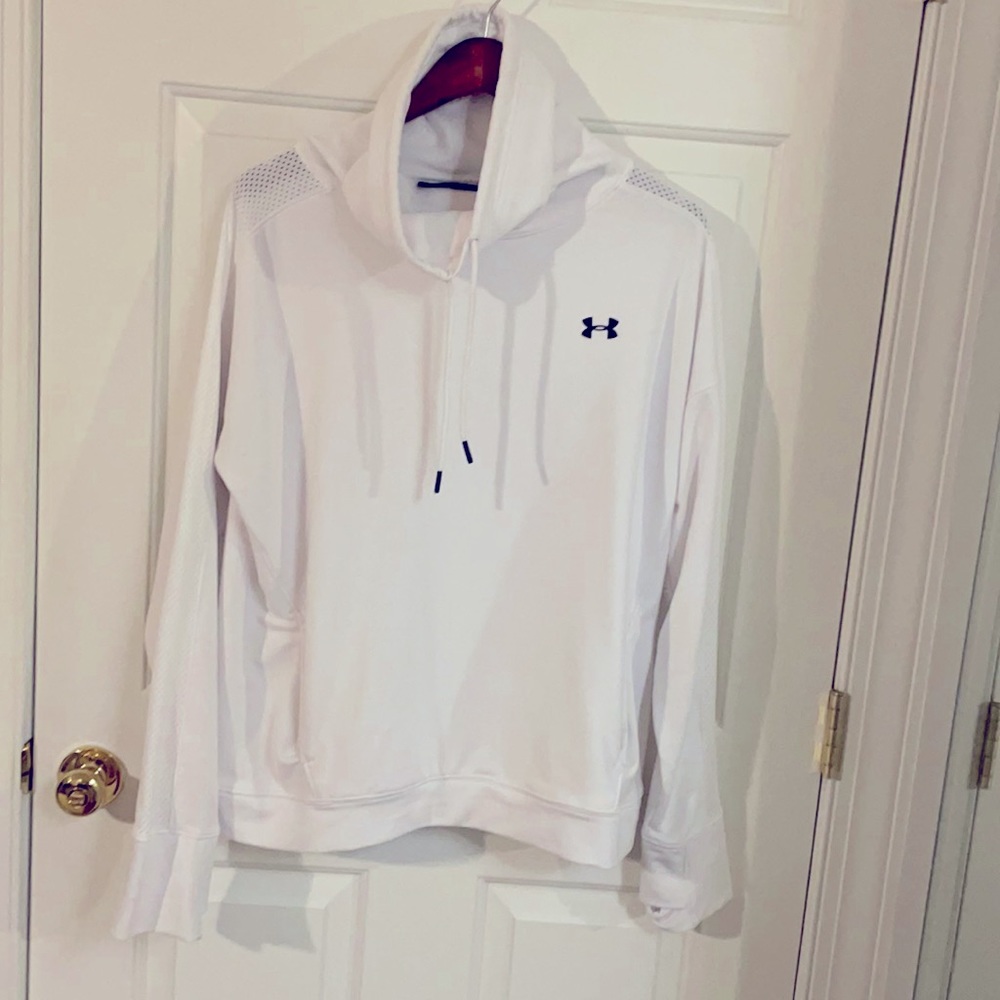 Under armor sweatshirt